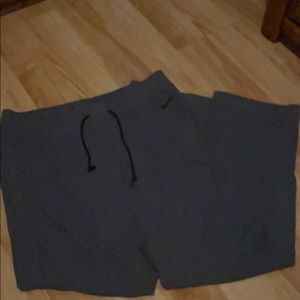 Gray Nike Sweatpants